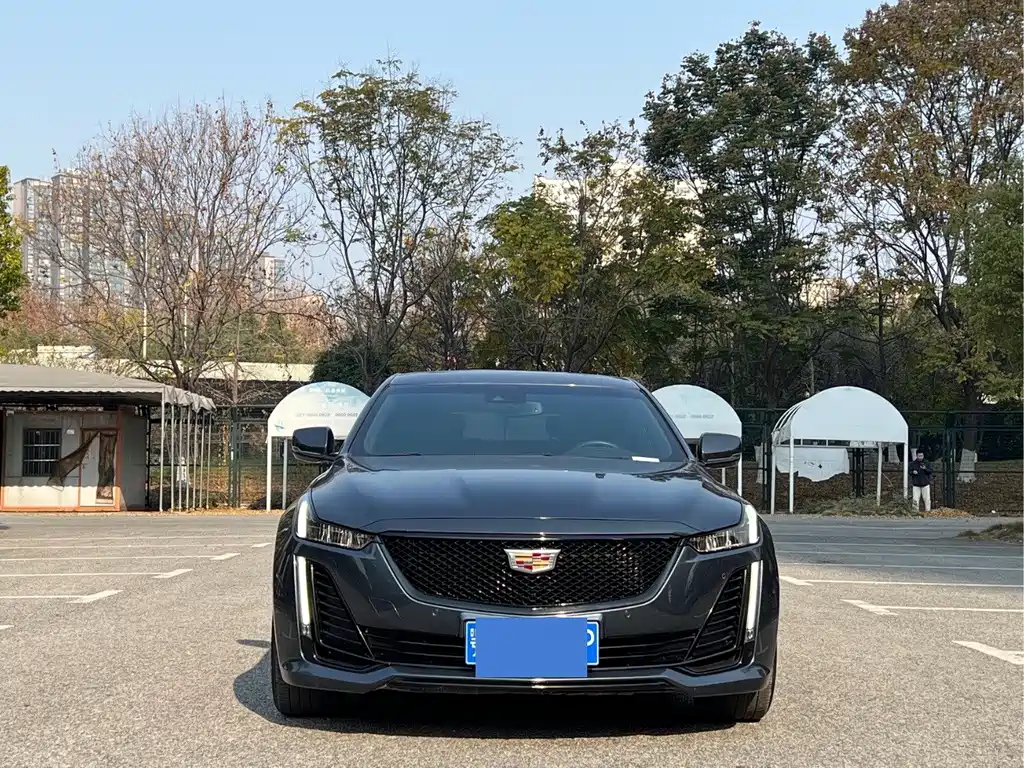 Cadillac CT5 — миниатюра 2