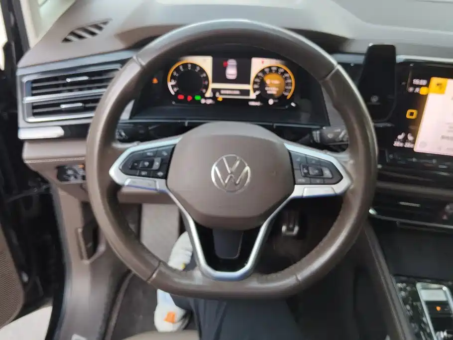 Volkswagen Viloran — миниатюра 15