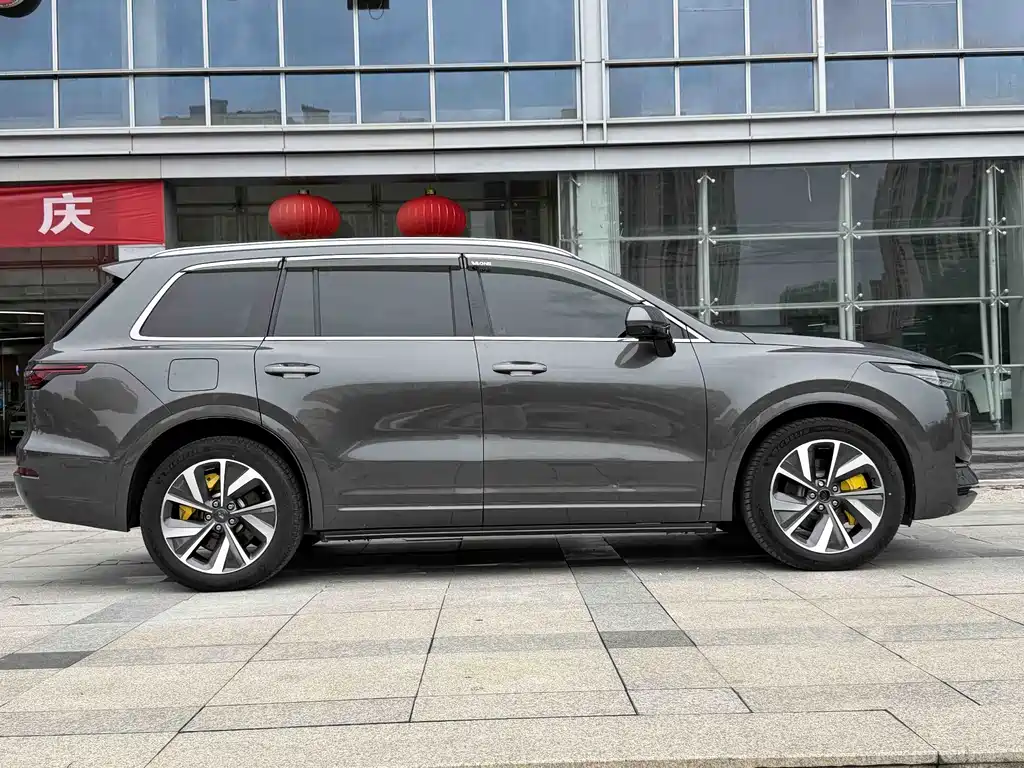 Li Auto Li ONE — миниатюра 4