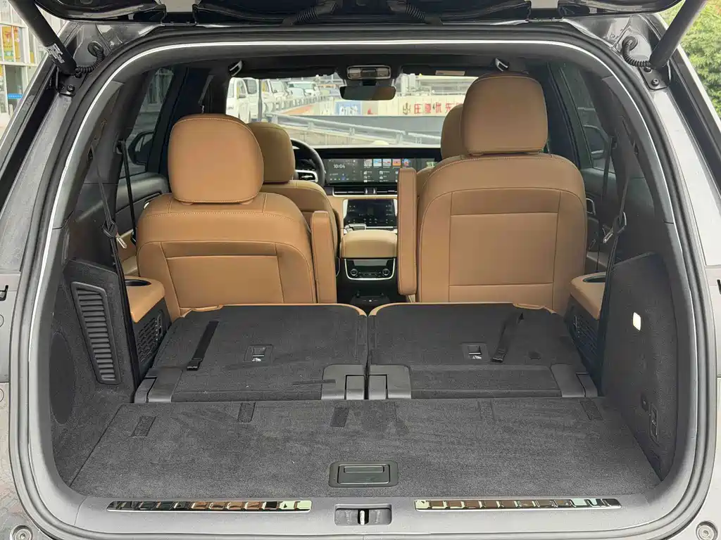 Li Auto Li ONE — миниатюра 6