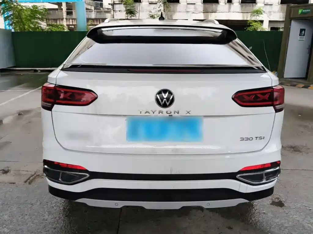 Volkswagen X — миниатюра 6