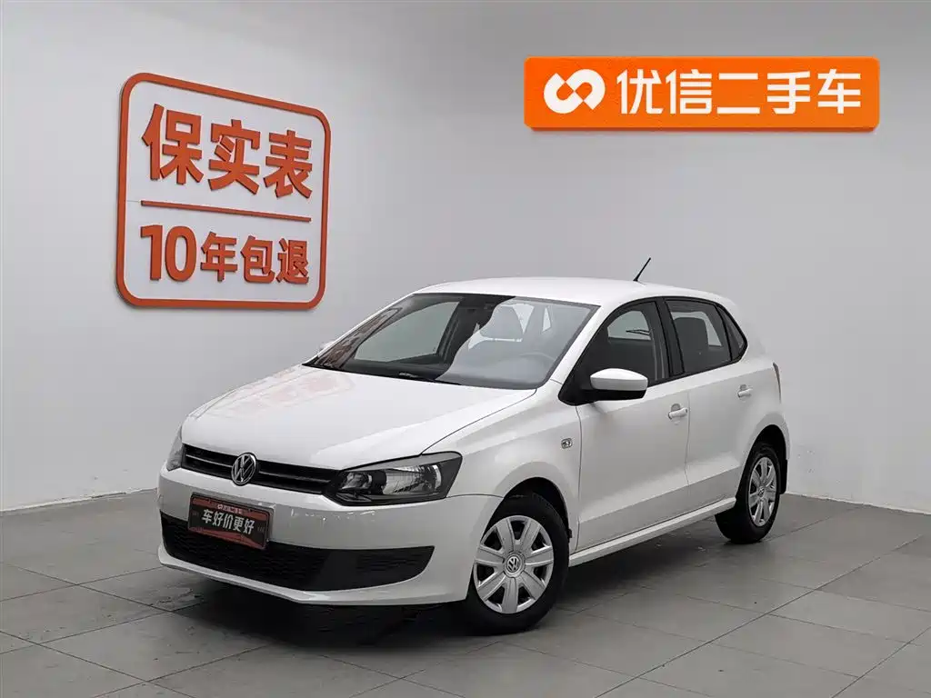 Volkswagen Polo 2013