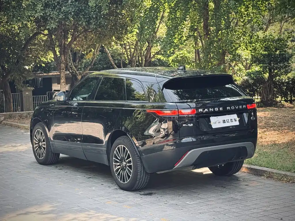 Land Rover Velar — миниатюра 6