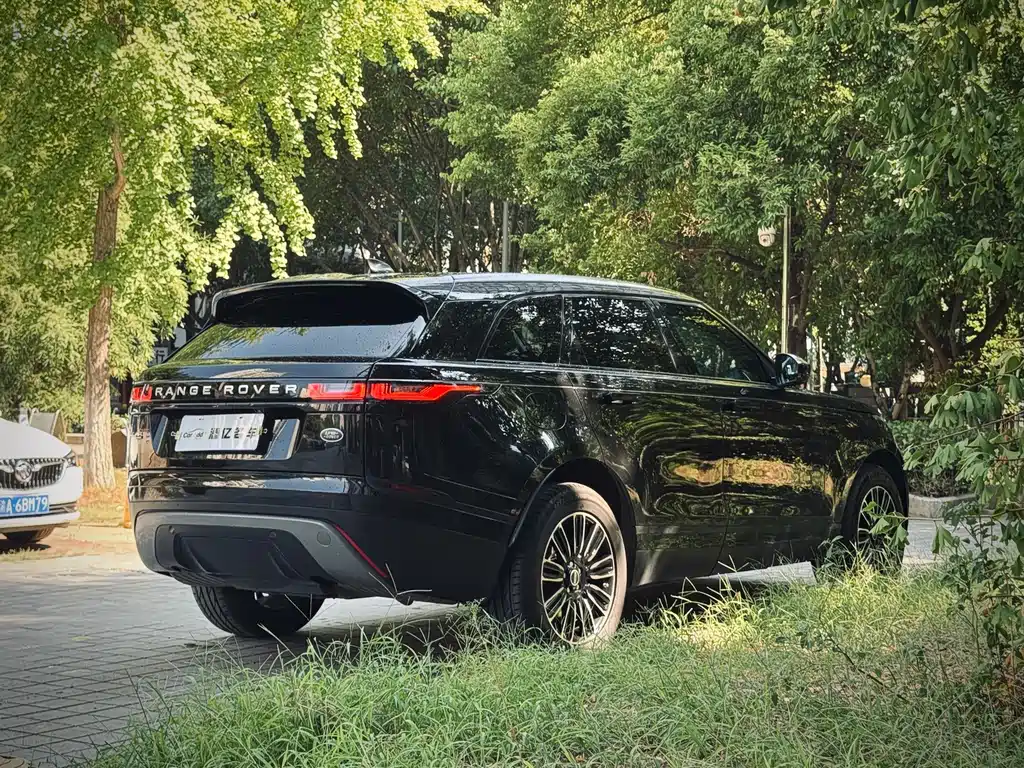 Land Rover Velar — миниатюра 4