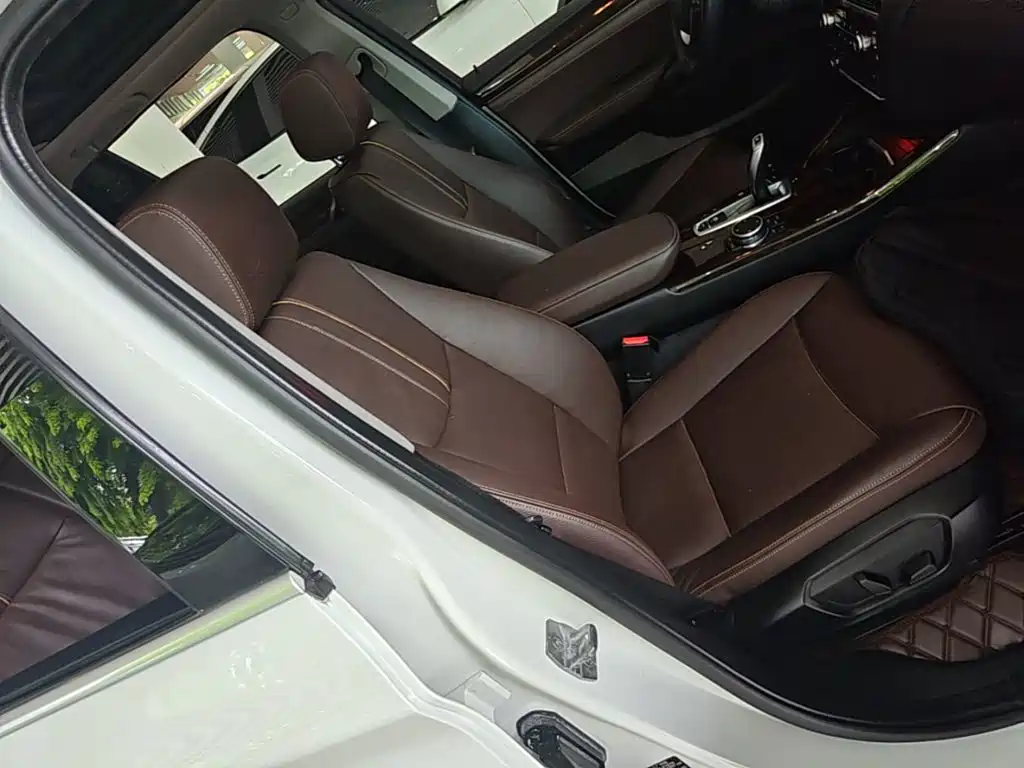 BMW X3 (Import) — миниатюра 25