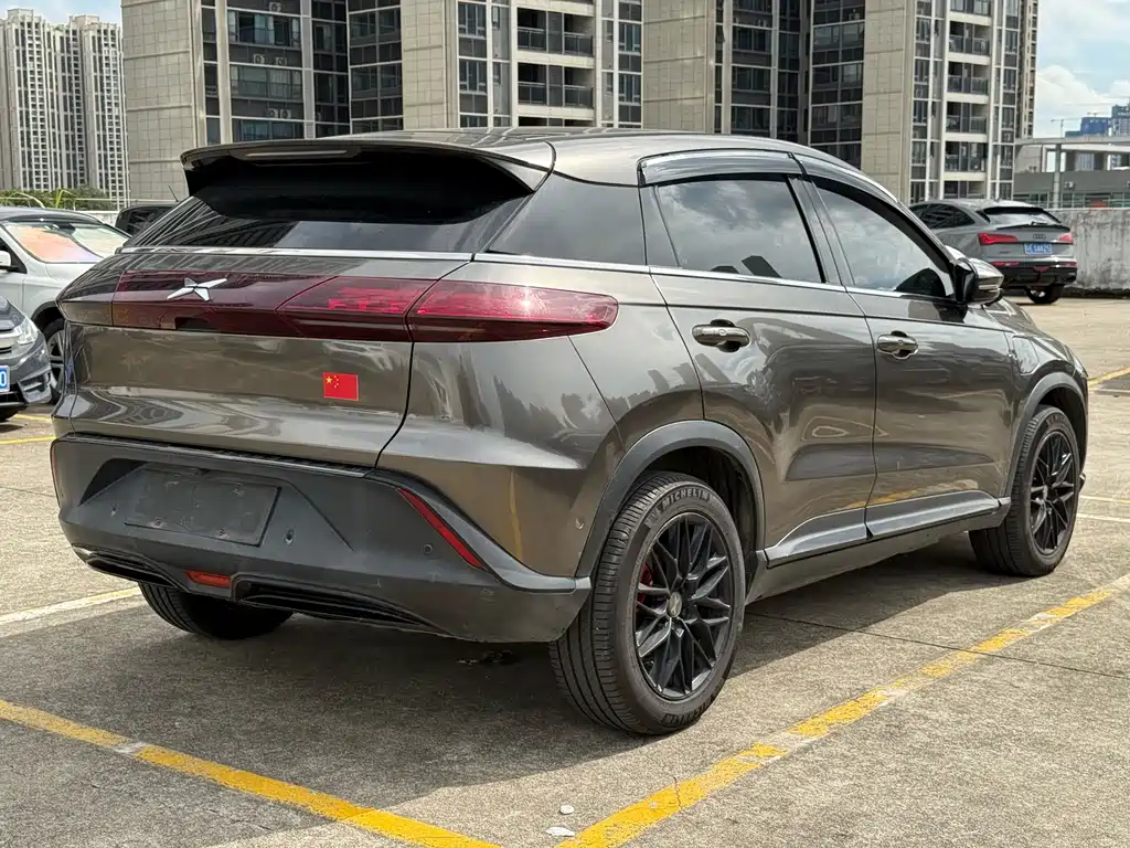 XPeng G3 — миниатюра 4
