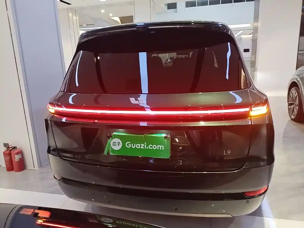 Li Auto Li L9 — миниатюра 6