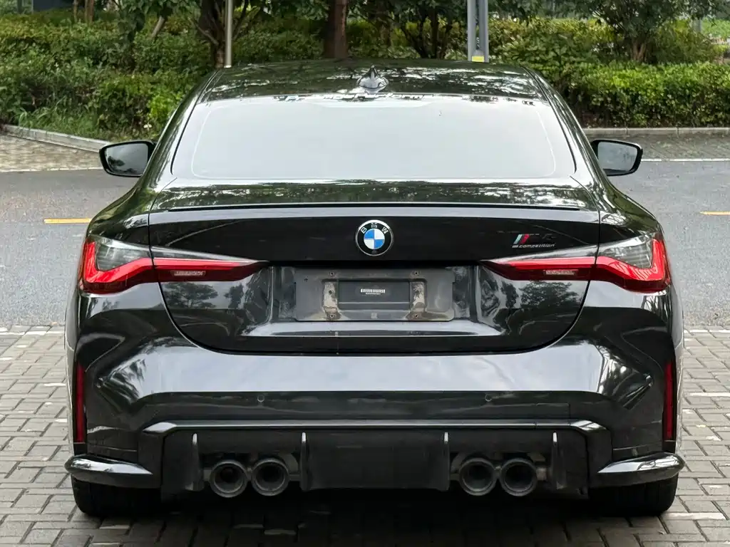 BMW 4 Series — миниатюра 6