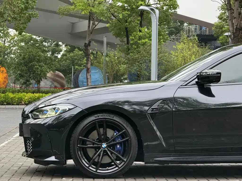 BMW 4 Series — миниатюра 30