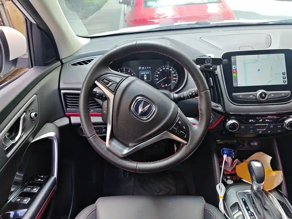 Changan CS55 — миниатюра 3