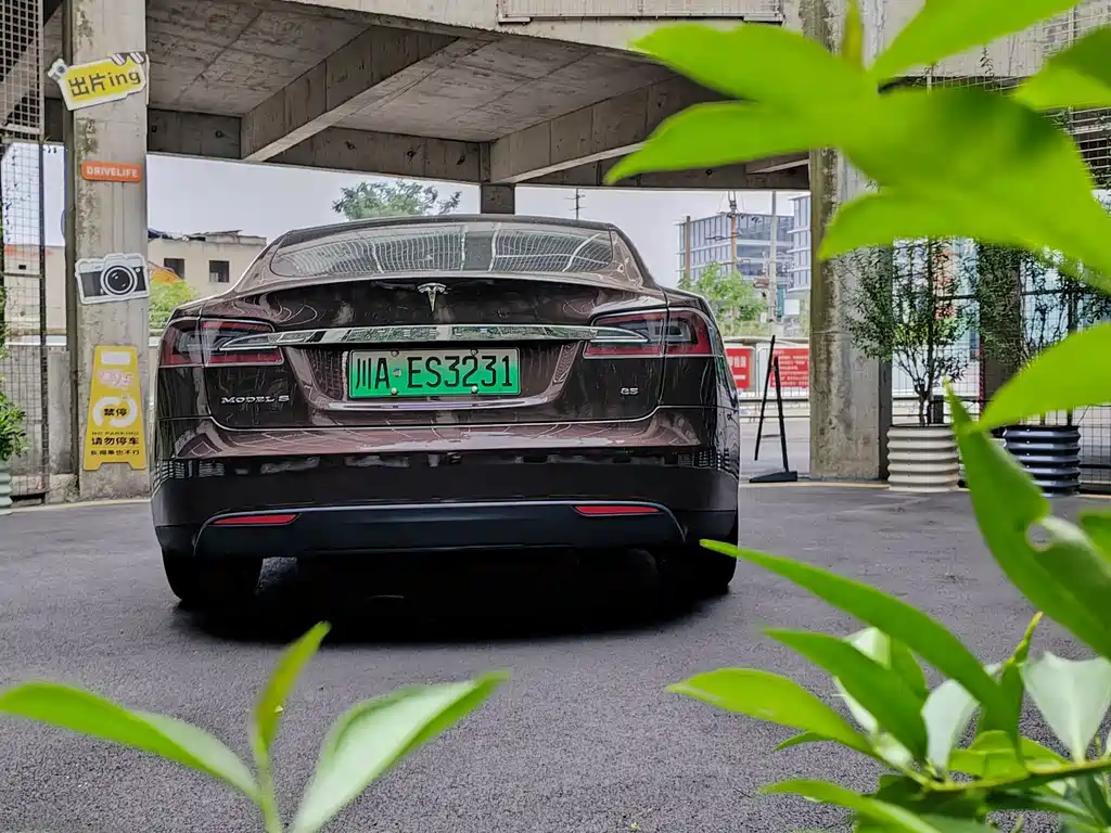 Tesla Model S — миниатюра 8
