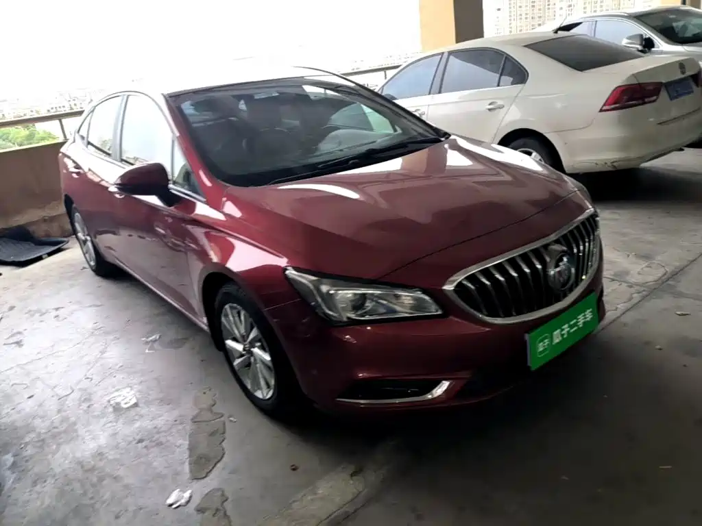 Buick Verano — миниатюра 4