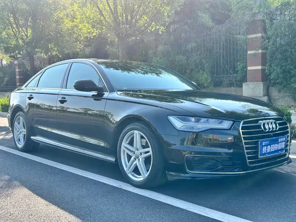 Audi A6L 2018 30 FSI