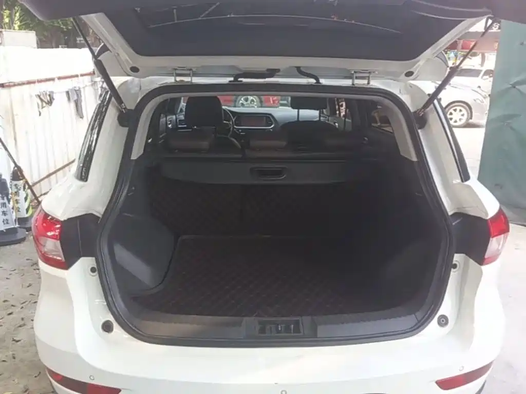 GAC Motor Trumpchi GS4 — миниатюра 19
