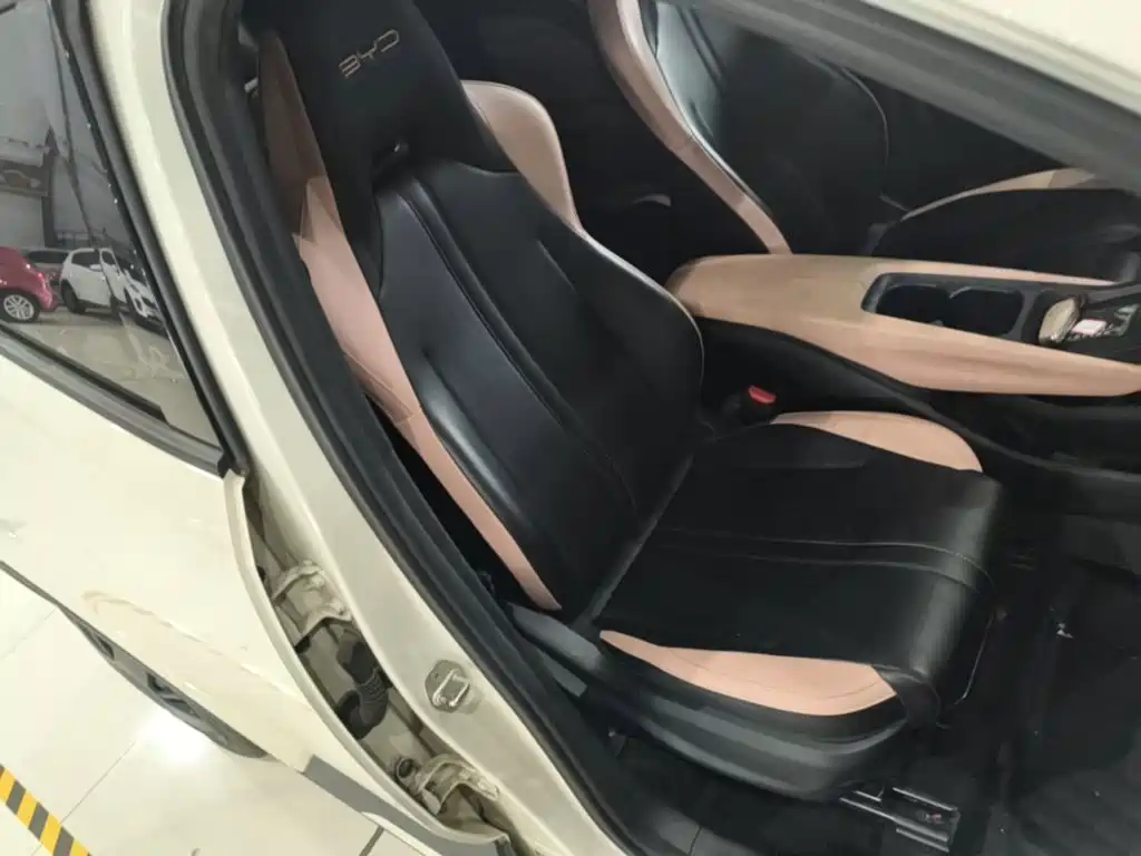 BYD Seagull — миниатюра 25