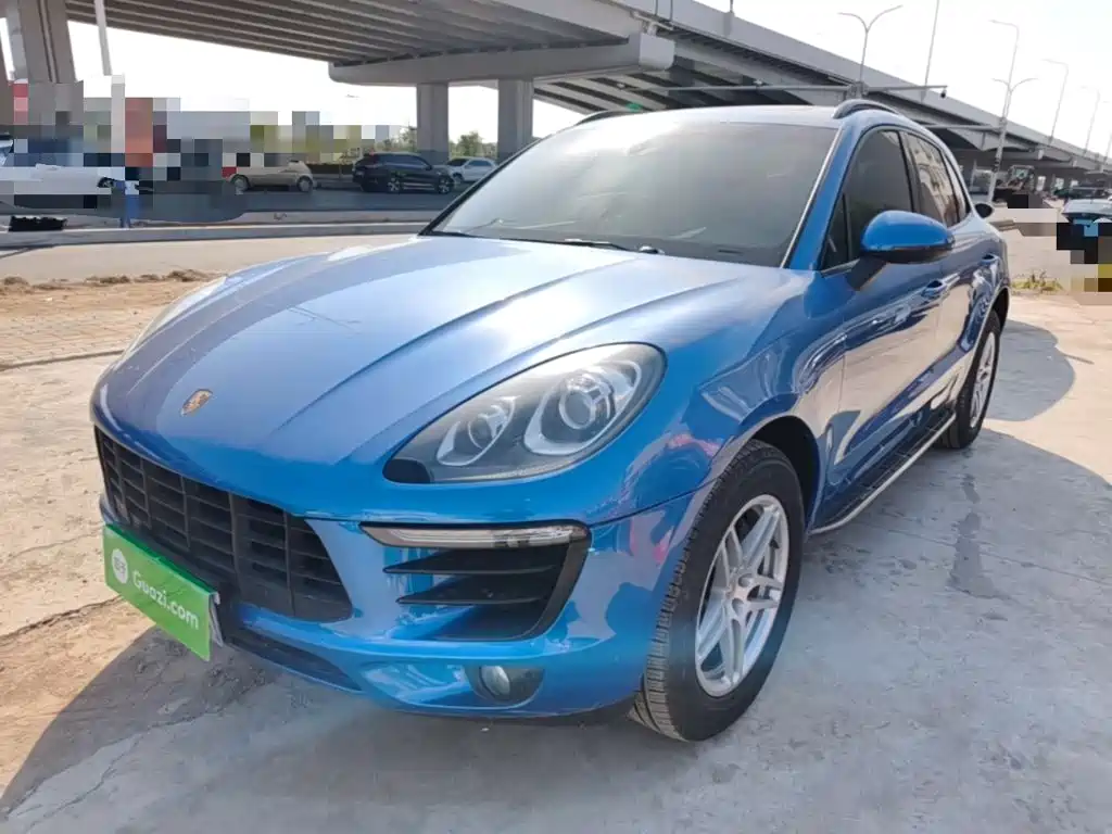 Porsche Macan — миниатюра 2