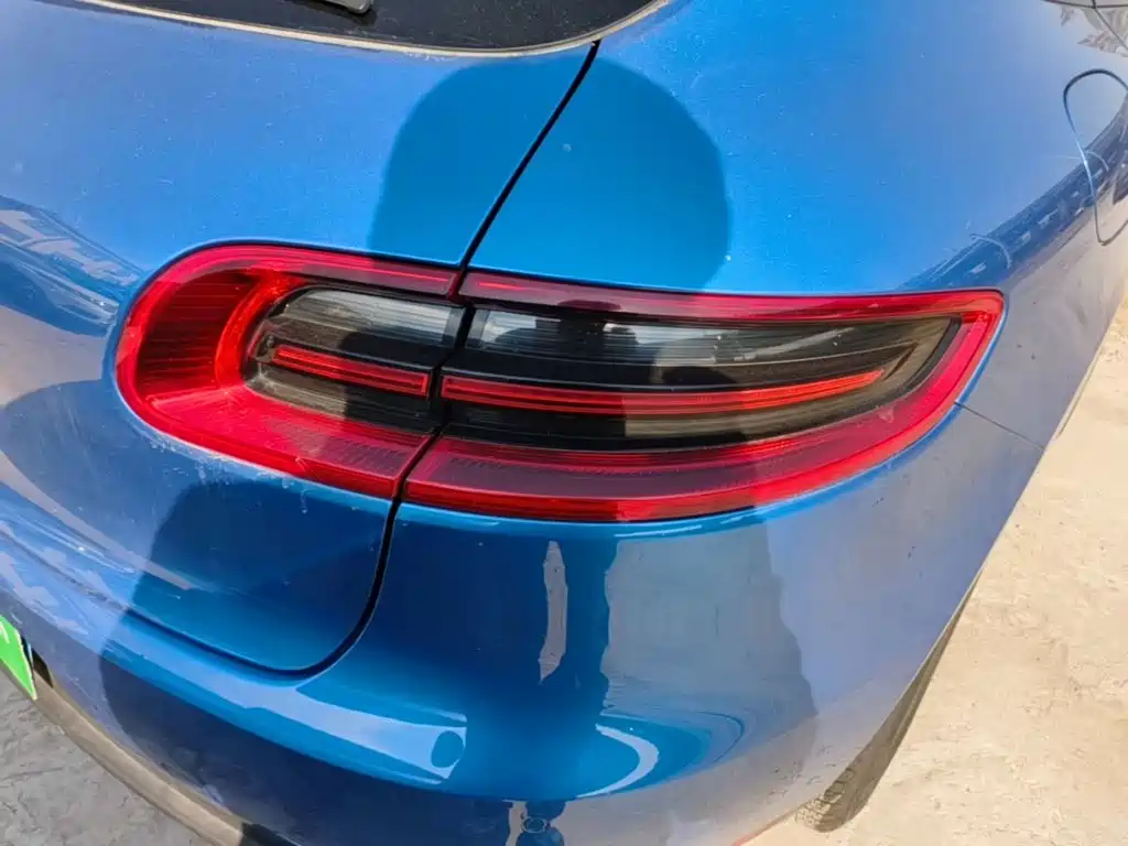 Porsche Macan — миниатюра 8