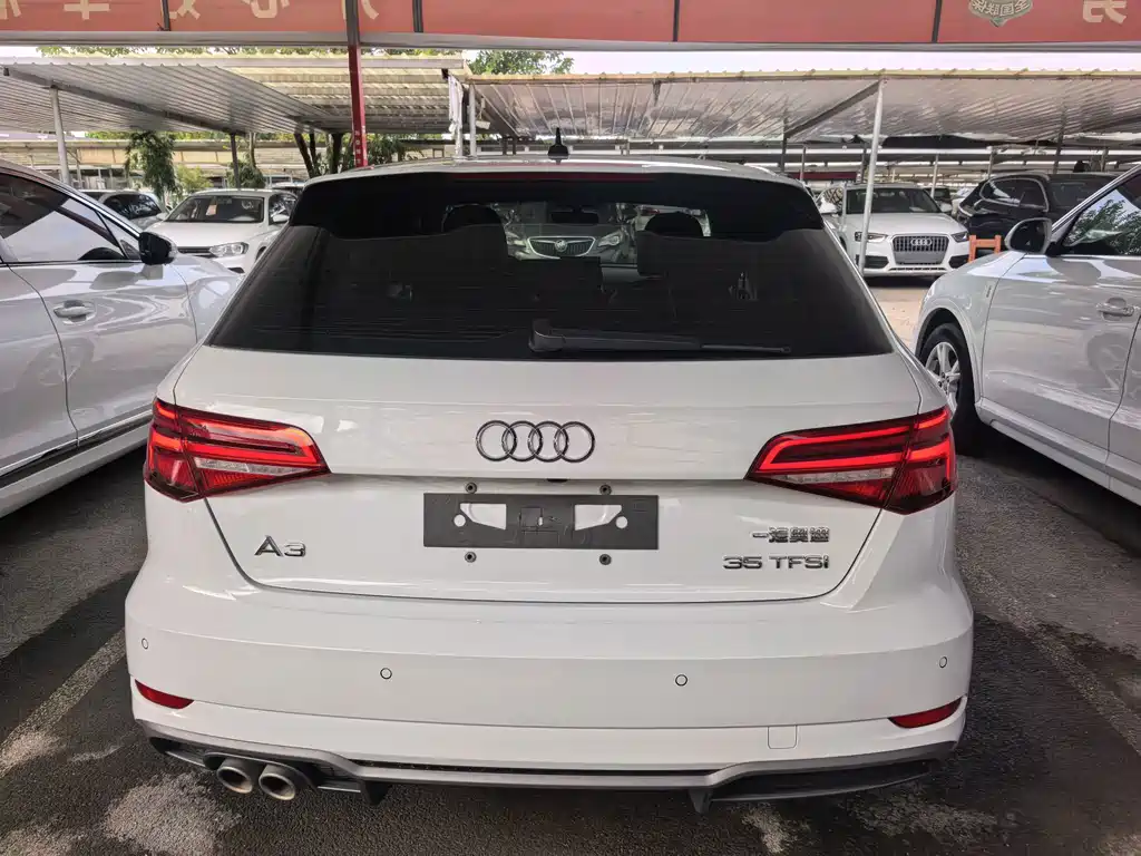 Audi A3 — миниатюра 7
