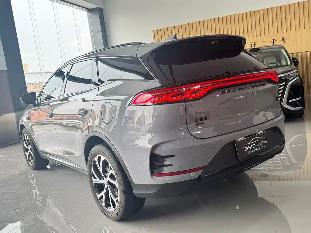 BYD Tang 2025 Smart Drive DM-i 115KM Flagship