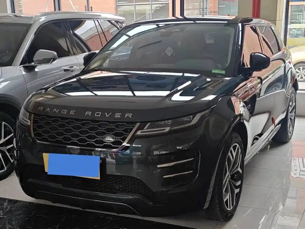LAND ROVER RANGE ROVER AURORA