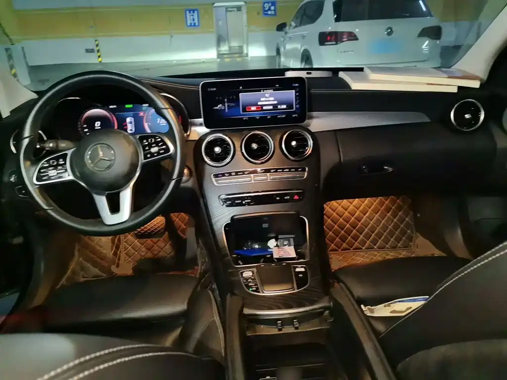 Mercedes-Benz C-Class — миниатюра 5