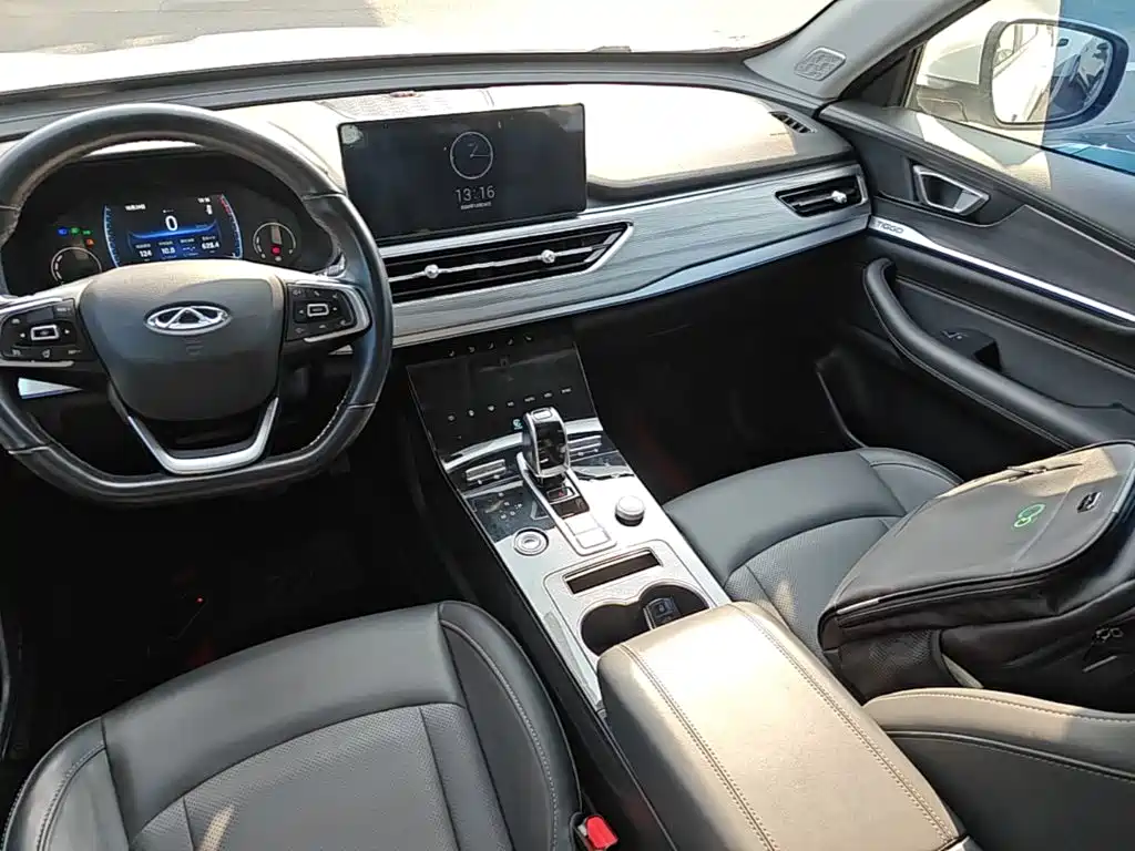 Chery Tiggo 8 — миниатюра 14