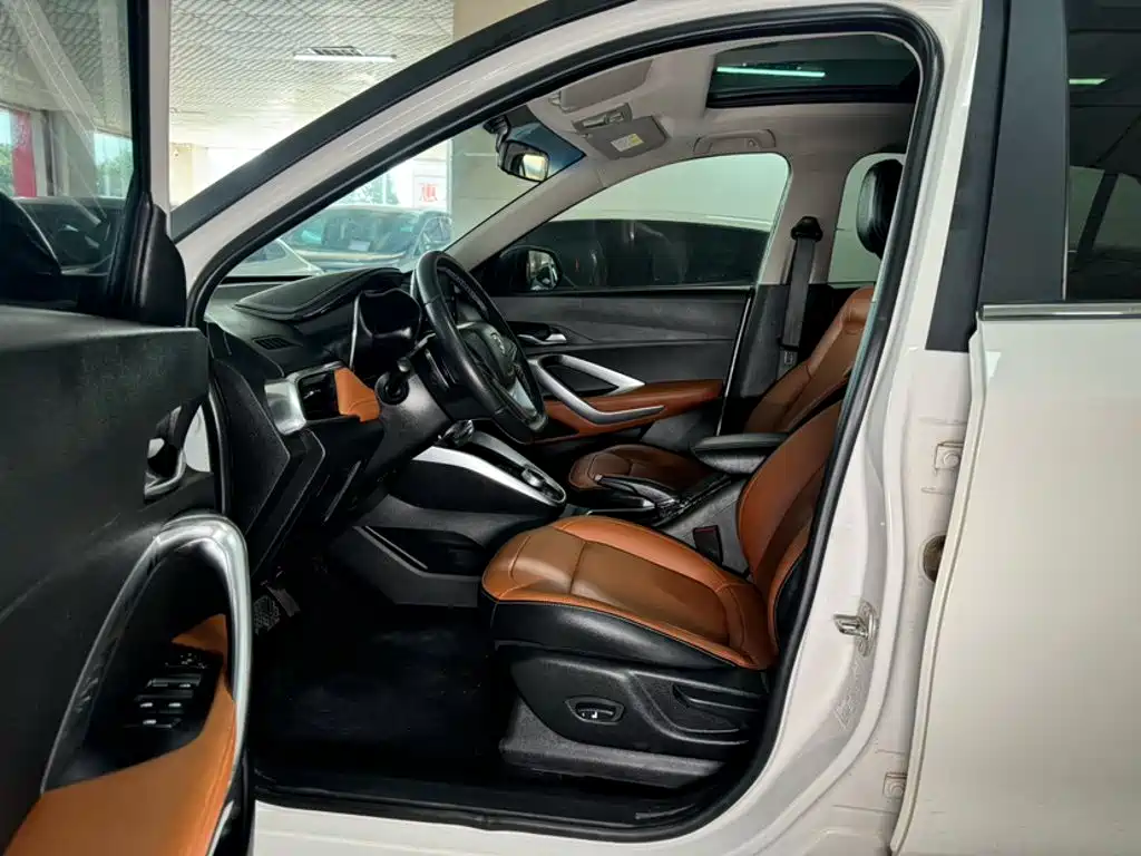 Baojun 510 — миниатюра 9