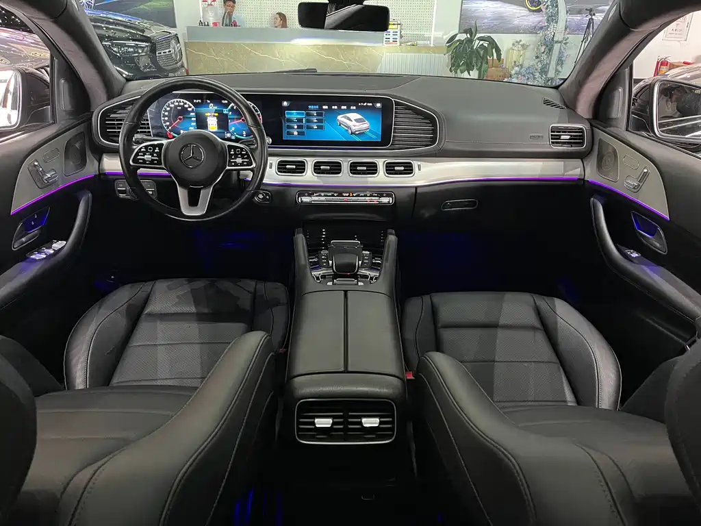 Mercedes-Benz GLE Coupe — миниатюра 13