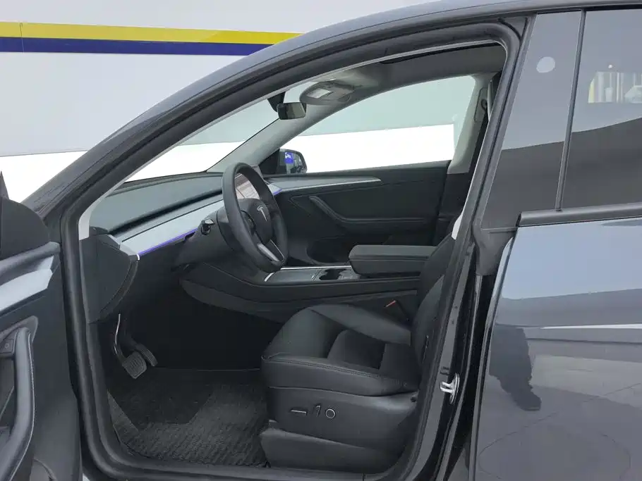 Tesla Model Y — миниатюра 9