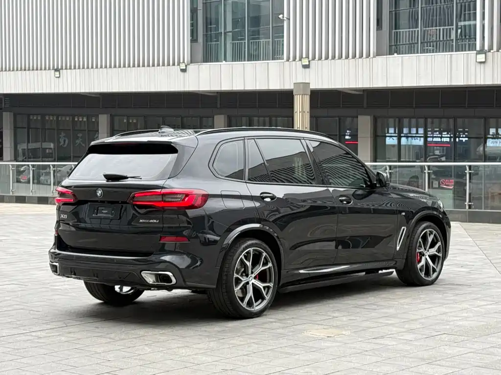 BMW X5 2022 — фото 5