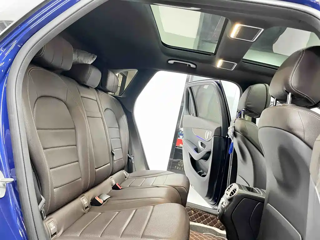 Mercedes-Benz GLC — миниатюра 6
