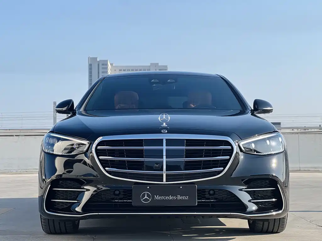 Mercedes-Benz S-Class S 2024 S 450 L 4MATIC