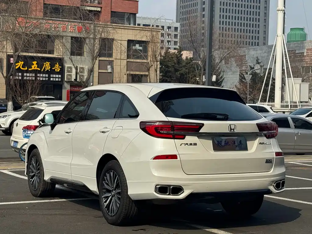 Honda Avancier 2023 370TURBO Luxury