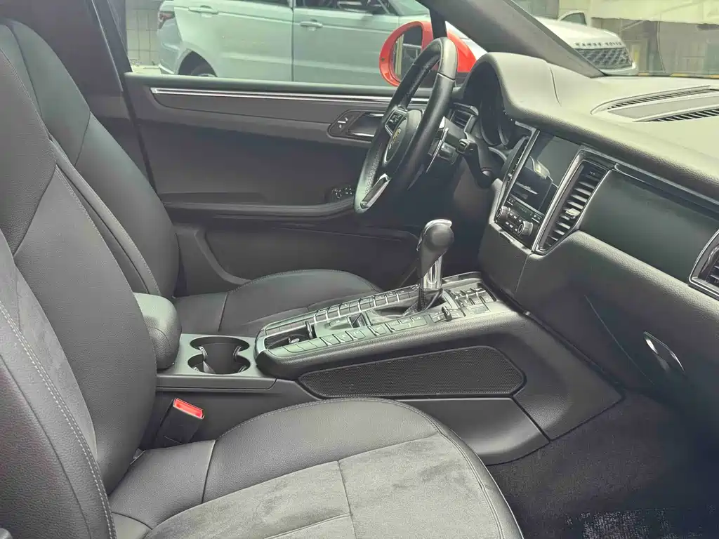 Porsche Macan 2017 Macan 2.0T