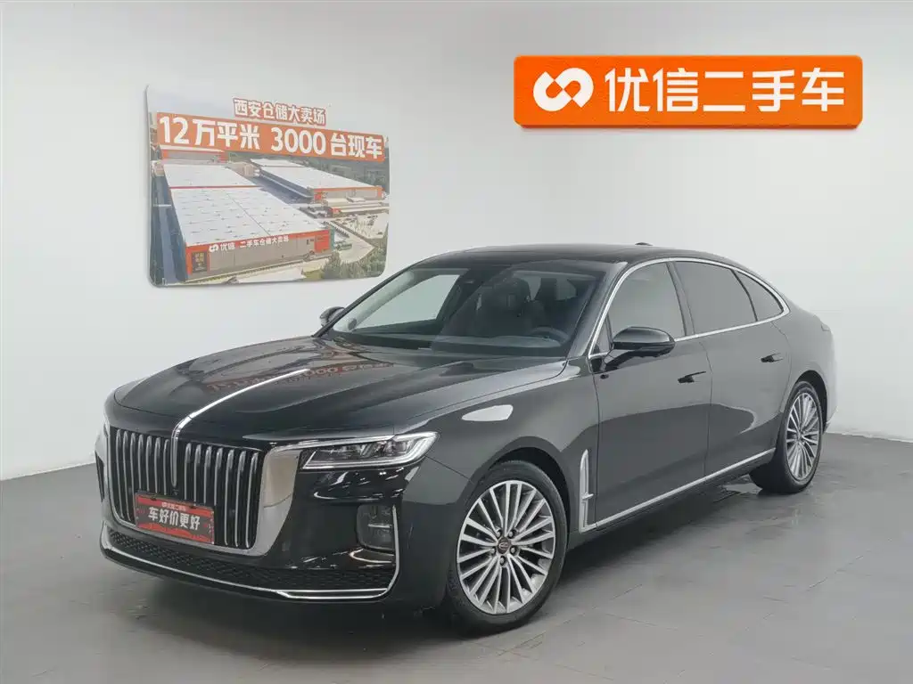 Hongqi Hongqi H9 2021