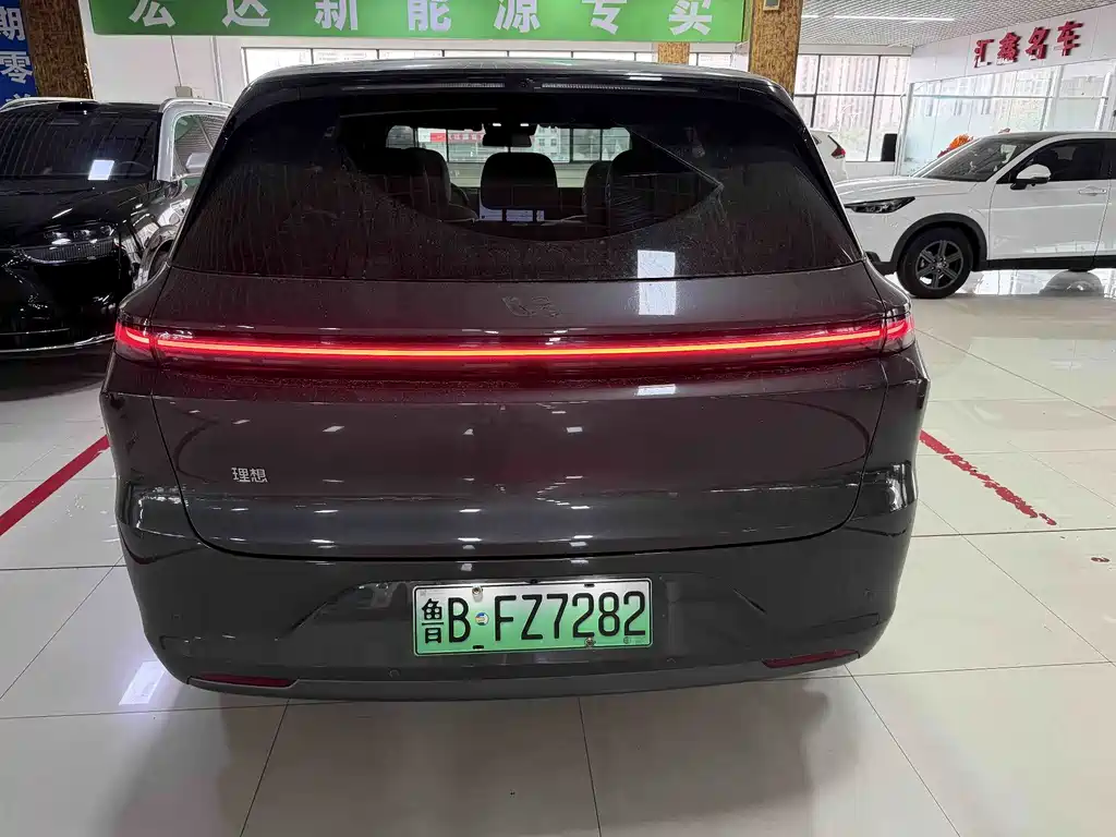 Li Auto Li L6 — миниатюра 7