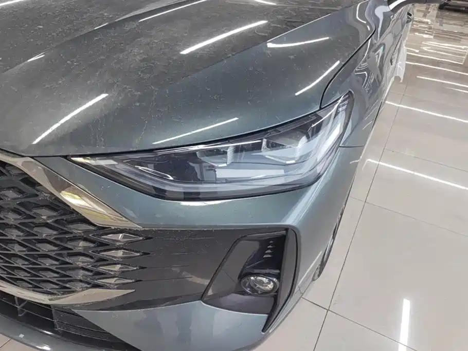 Chery Arrizo 8 PRO — миниатюра 5