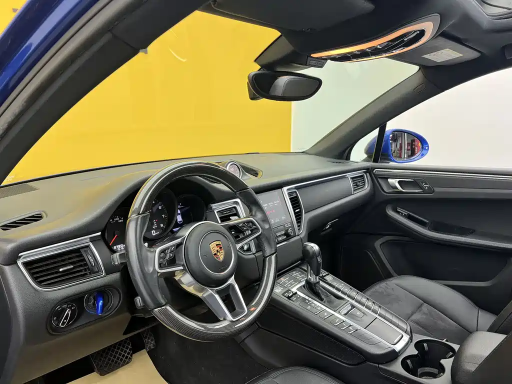 Porsche Macan 2017 Macan 2.0T