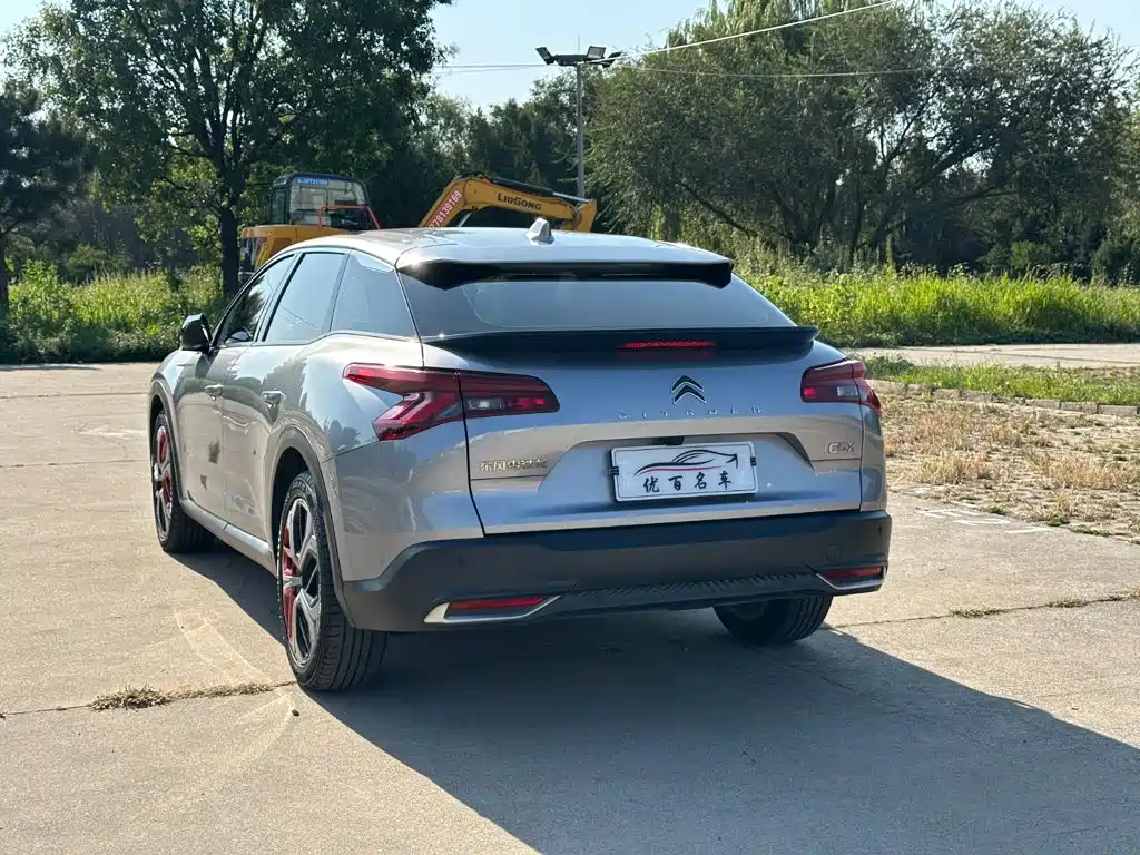 Citroen C5 X — миниатюра 4