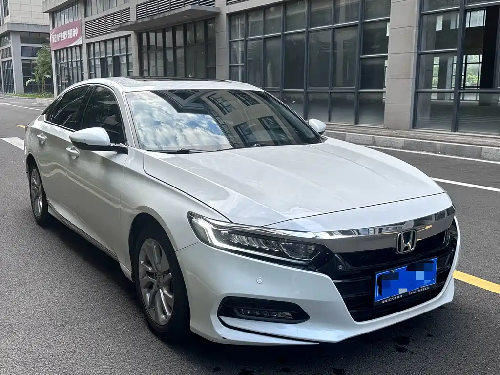 Honda Accord — миниатюра 3