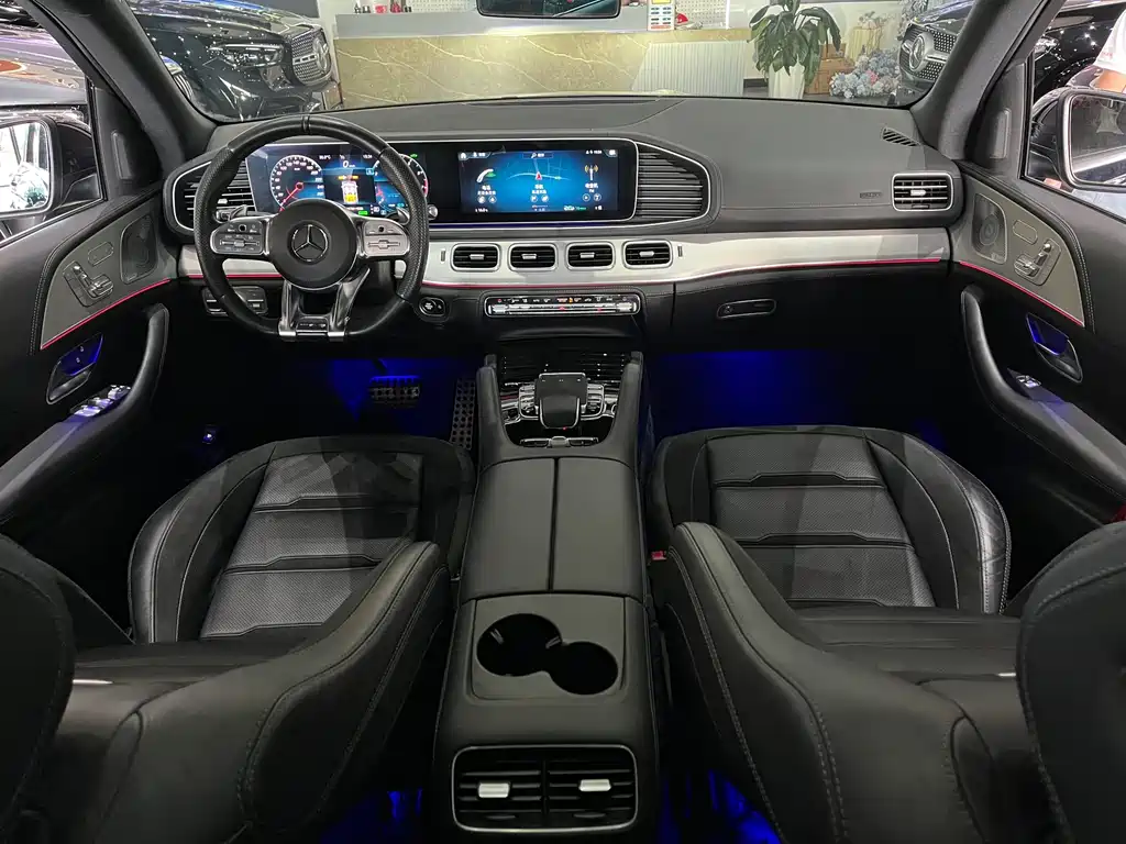 Mercedes-Benz GLE AMG — миниатюра 15