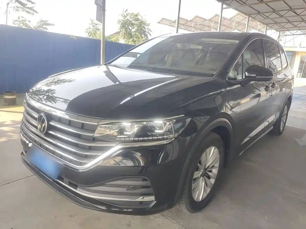 Volkswagen Viloran