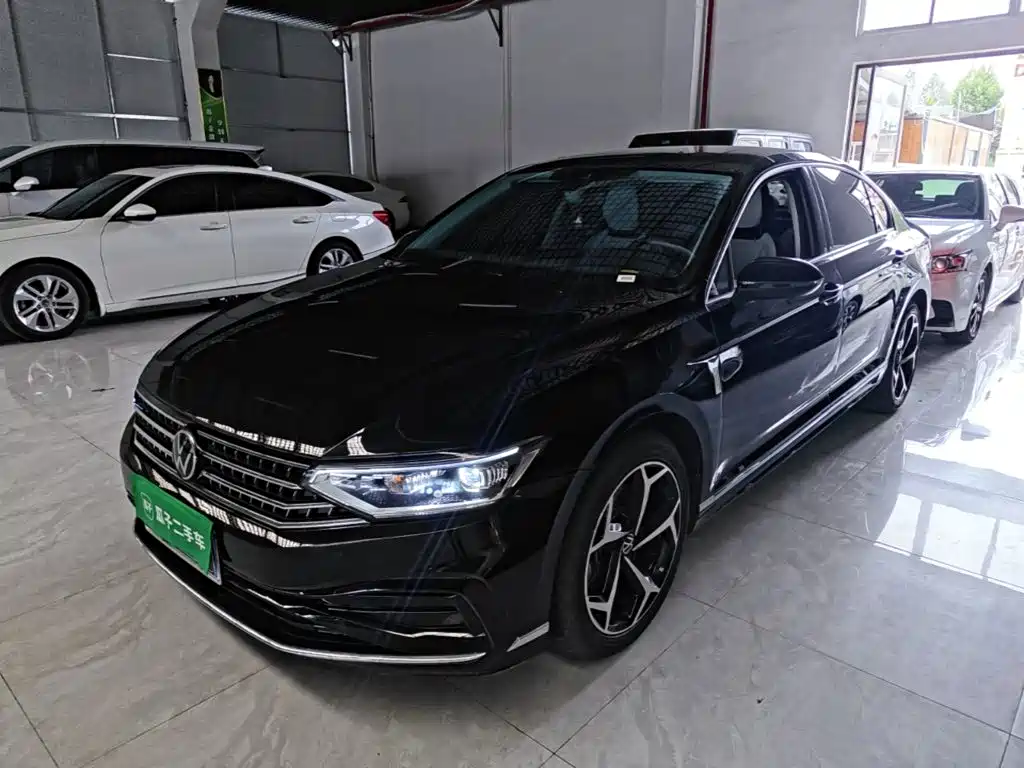 Volkswagen Magotan — миниатюра 2