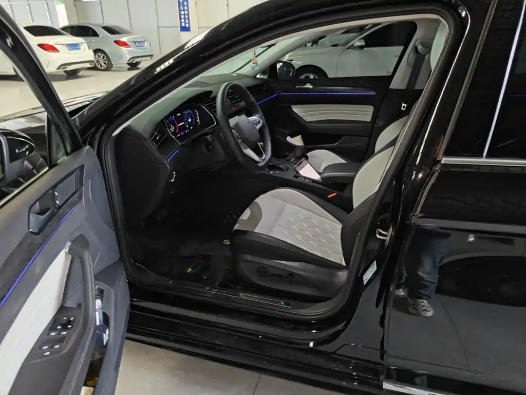 Volkswagen Magotan — миниатюра 15