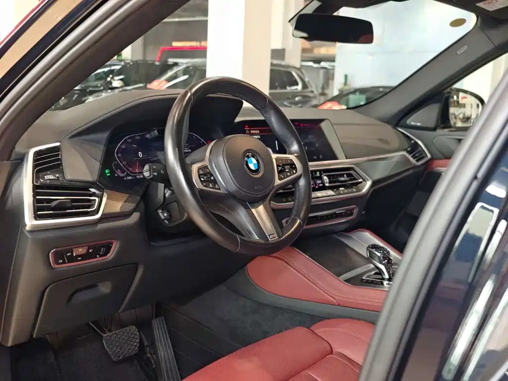 BMW X6 — миниатюра 26