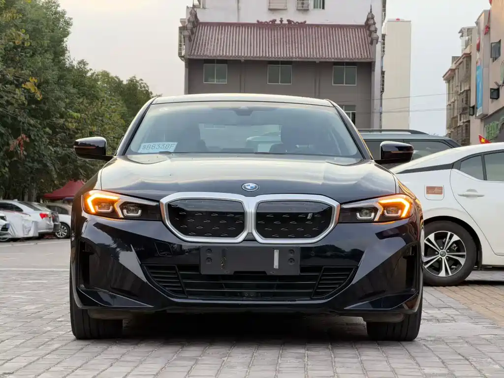 BMW i3 — миниатюра 2