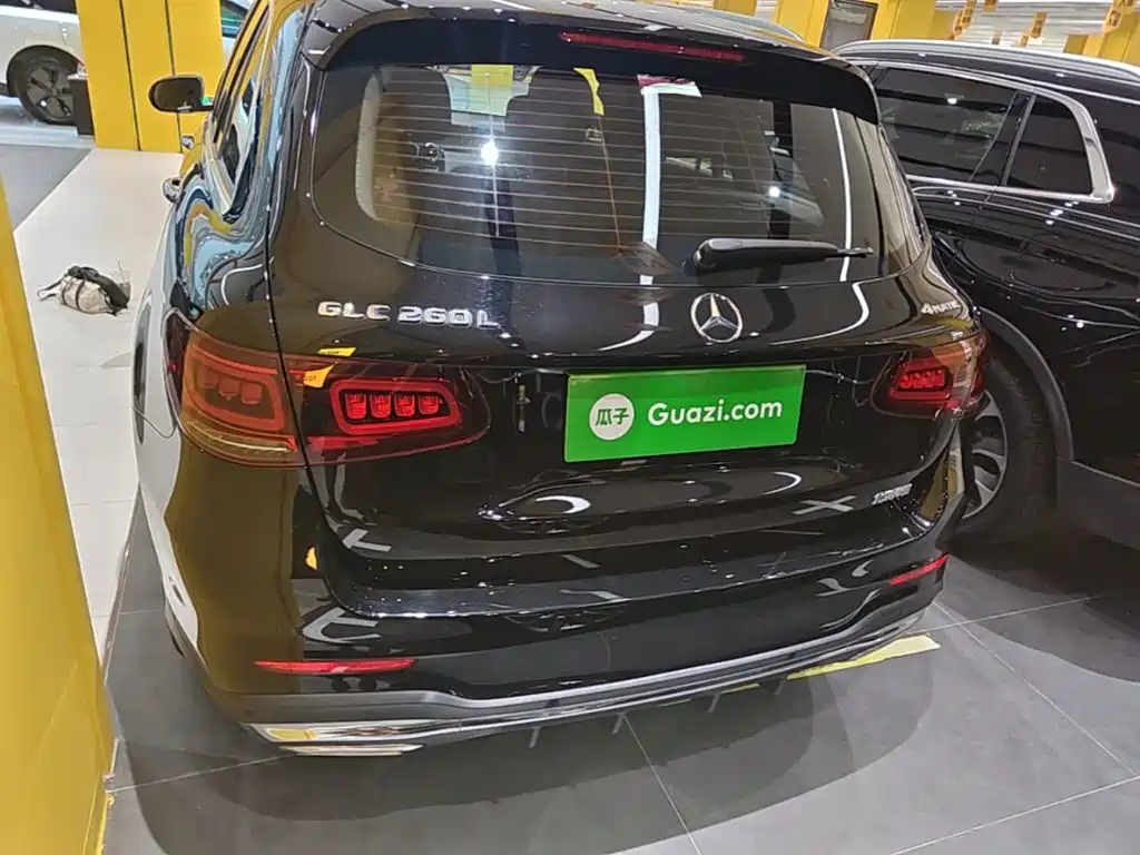Mercedes-Benz GLC — миниатюра 6