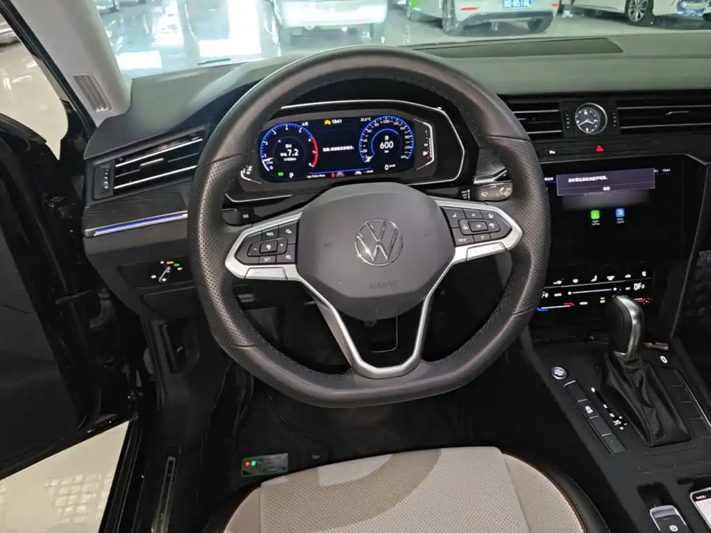 Volkswagen Magotan — миниатюра 11