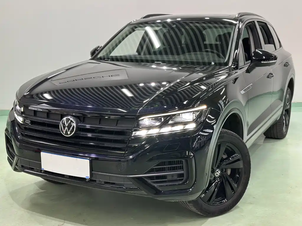 Volkswagen Touareg — миниатюра 2