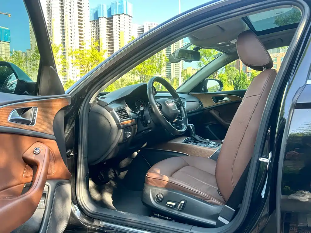 Audi A6L 2018 30 FSI